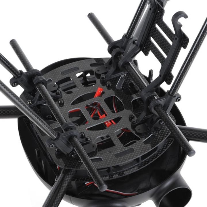 Produktbild Bumblebee Quadcopter Bausatz (900 g)