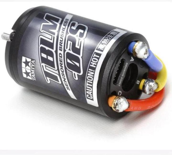 Tamiya Brushless motor