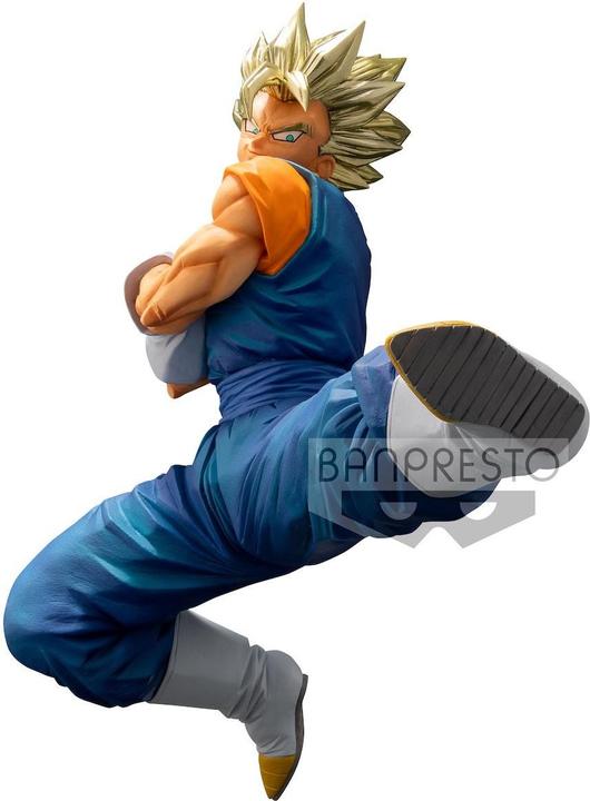 Immagine prodotto Banpresto Statua Dragon Ball Z Blood of Saiyan SS Vegetto