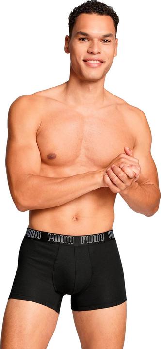 Immagine prodotto Puma Boxer da uomo in confezione da 2 pezzi (M, Confezione da 2)