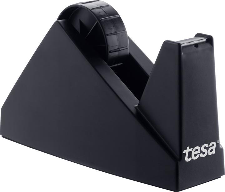 Produktbild tesa tesafilm ECONOMY Tischabroller, Klebeband-Abroller für grosse Rollen