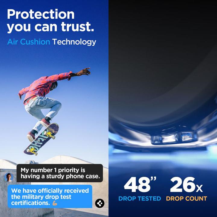 Produktbild Spigen Tough Armor (Samsung Galaxy A54 5G)