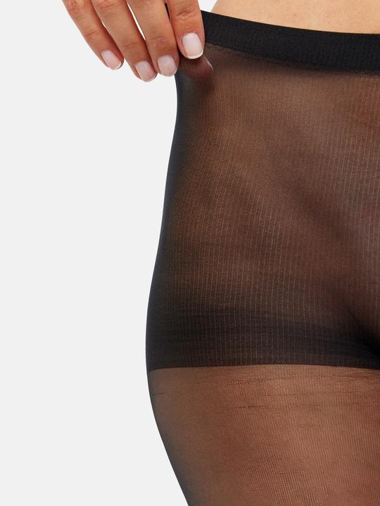 Immagine prodotto Nur Die Collant di seta fine 15 DEN (15 DEN, 44 - 48)