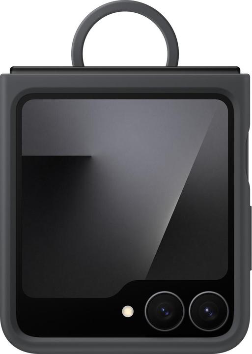 Actual product image Samsung Silicone Case (Samsung Galaxy Z Flip 7 FE)
