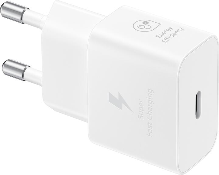 Produktbild Samsung Schnellladeadapter mit Kabel (25 W)