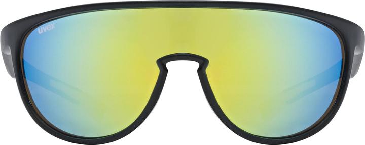 Image du produit Uvex Sports Sportstyle 515 (Noir mat, Miroir Jaune)