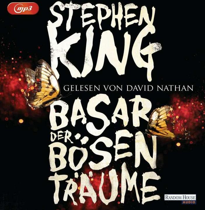 Image du produit Bazar des mauvais rêves (Stephen King, Ulrich Blumenbach, David Nathan, Karl-Heinz Ebnet, Wulf Bergner, Bernhard Kleinschmidt, Kristof Kurz, Allemand)