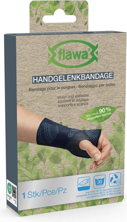 Actual product image Flawa Wrist support S (S)