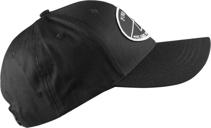 Actual product image Pink Floyd Unisex Adult The Dark Side Of The Moon Bordered Baseball Cap (One size)