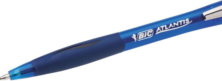 Actual product image Bic Atlantis Soft (Blue, 1 x)