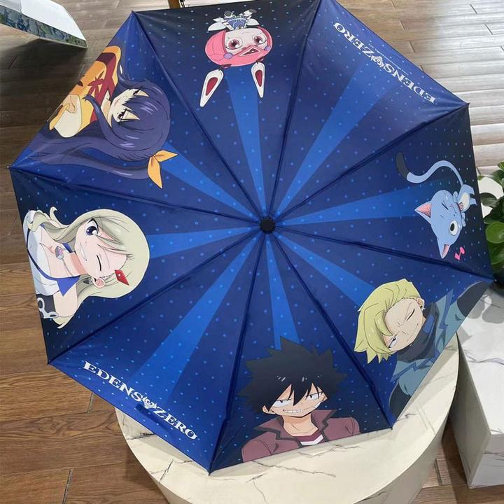 Image du produit Sakami L'équipe d'Edens Zero parapluie