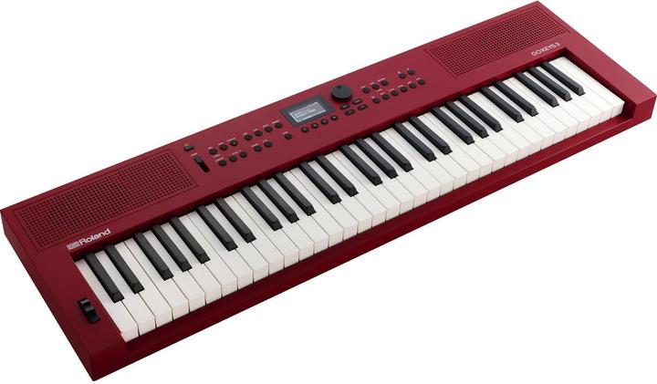 Actual product image Roland GO:KEYS 3 (61 Keys)