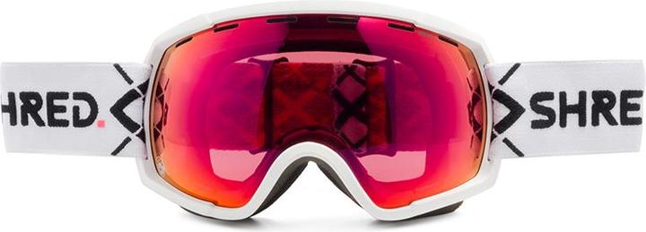 Produktbild Shred Rarify Goggles Bigshow White