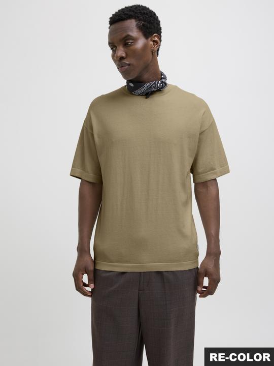 Immagine prodotto Jack & Jones Jjeemil Knit Tee Ss Ln (XXL)