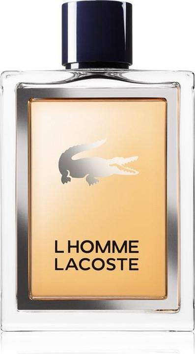 Actual product image Lacoste L'Homme (Eau de toilette, 150 ml)