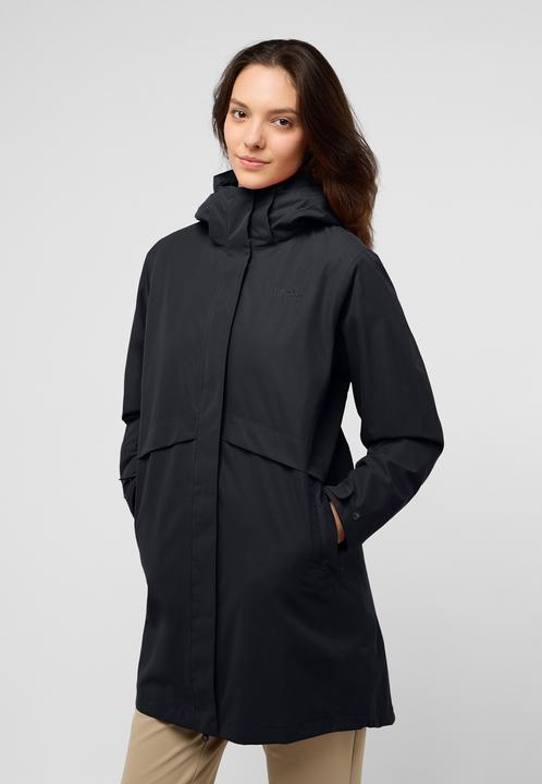 Actual product image Jack Wolfskin Baylight 3In1 Coat W (L)