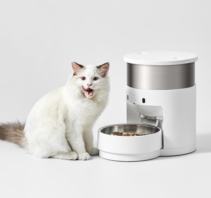Actual product image Petkit Fresh Element 3 Smart Pet Feeder (5 l)