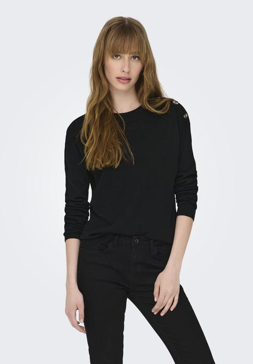 Produktbild JdY Geknöpftes Strickpullover (XS)