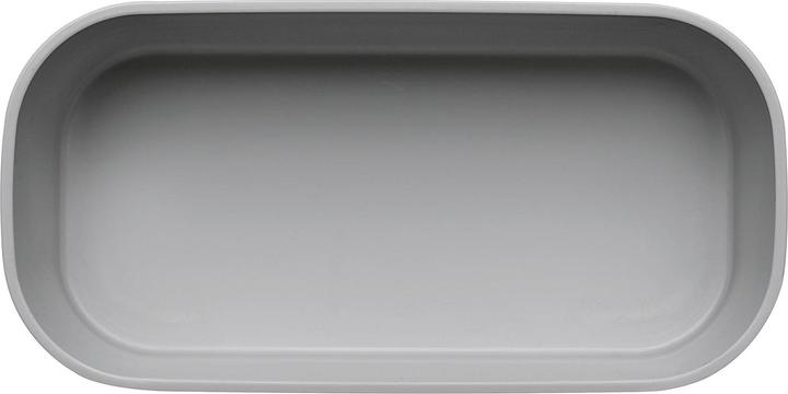 Actual product image Curver ORGANISER S 15X8X5CM GREY (0.45 l)