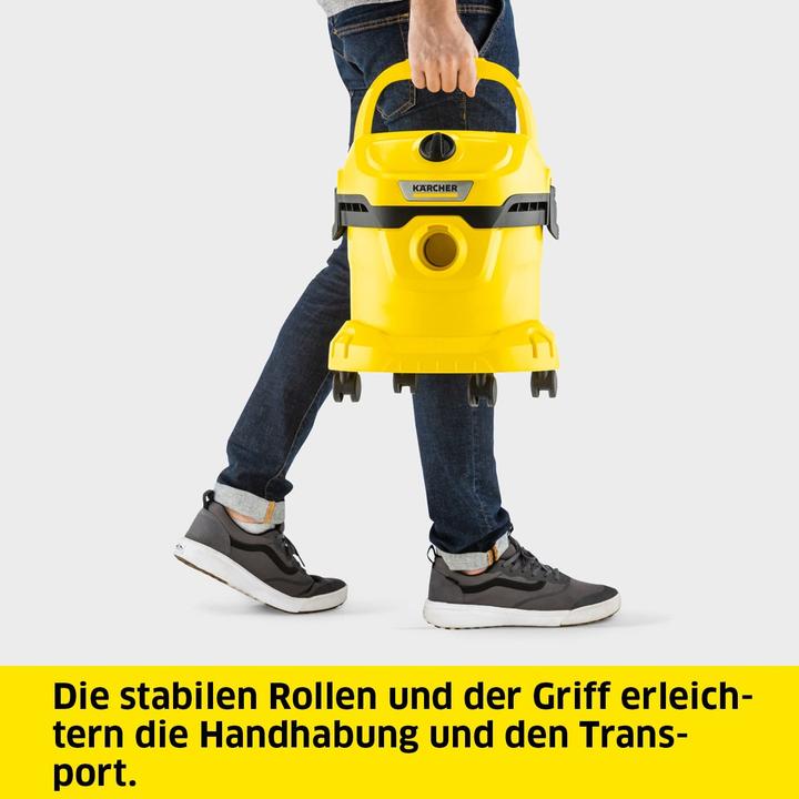 Immagine prodotto Kärcher WD 2 Plus V-12/4/18/C (Aspirapolvere a umido e a secco)