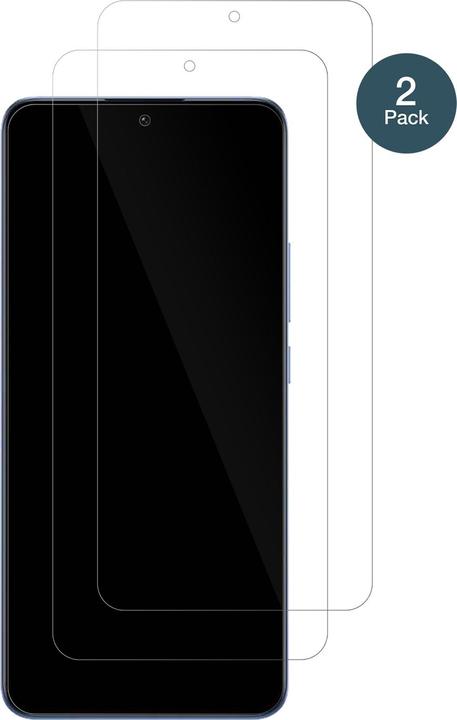 Produktbild Dipos Displayschutz Anti-Shock (2 Stück, Xiaomi 13T)