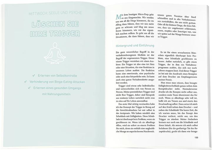 Produktbild Einfach abnehmen (Deutsch, Carsten Lekutat, 2023)
