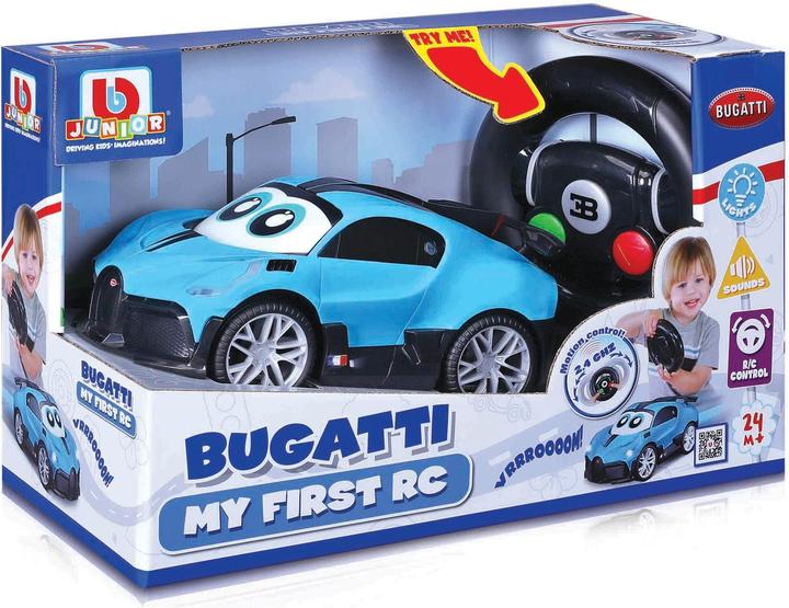 Produktbild BB Junior Bugatti