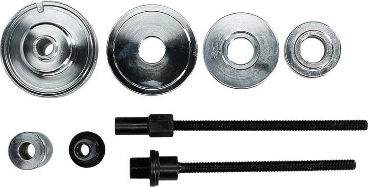 Produktbild Brilliant Tools Silentlager-Werkzeug-Satz, für VW Polo 9N, 8-tlg
