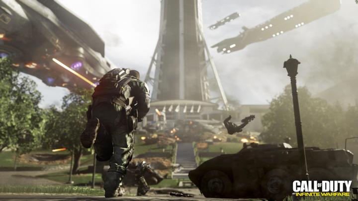 Produktbild Activision Call of Duty: Infinite Warfare - Day1 Edition (PC, DE)