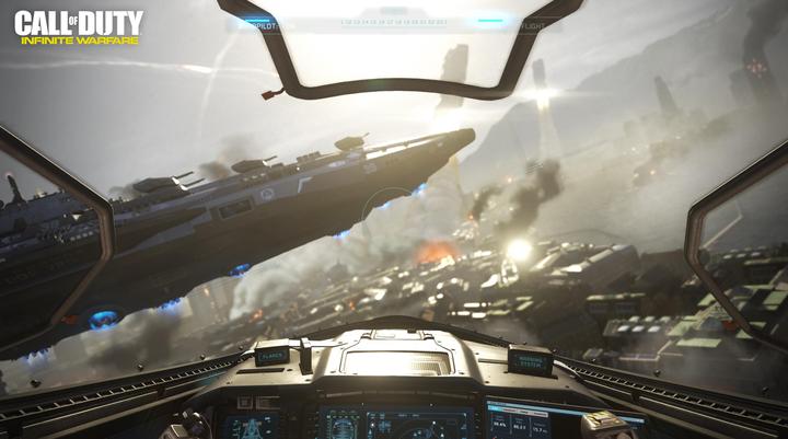 Produktbild Activision Call of Duty: Infinite Warfare - Day1 Edition (PC, DE)