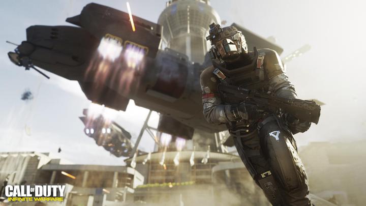 Produktbild Activision Call of Duty: Infinite Warfare - Day1 Edition (PC, DE)