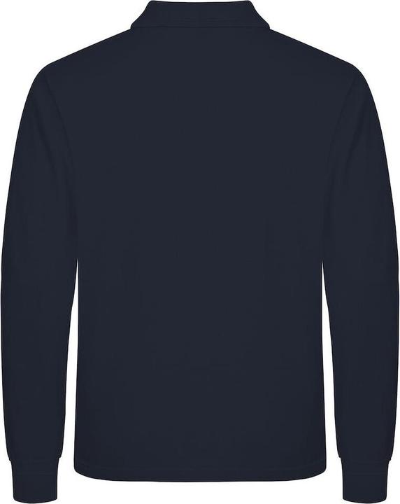 Produktbild Clique Manhattan Poloshirt Langärmlig (S)