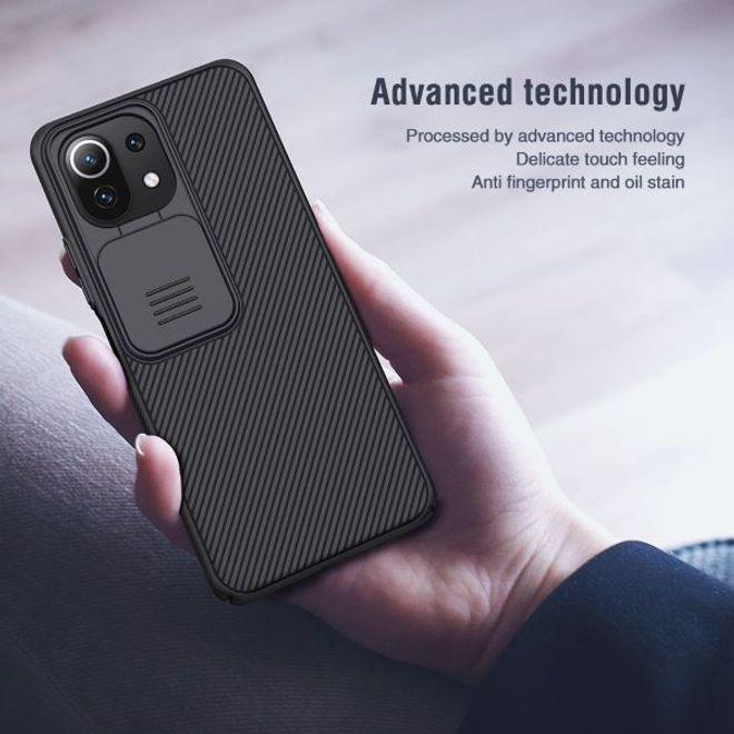 Image du produit Nillkin CamShield Series Hardcase Cover (Xiaomi 11 Lite 5G NE)