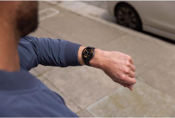 Actual product image Garmin Venu 3S (41 mm, WLAN only)