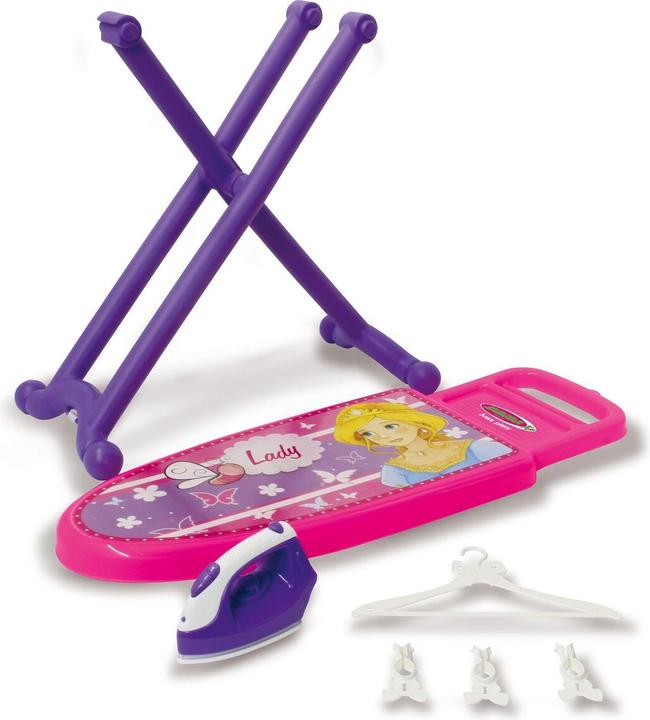 Actual product image Jamara Kids Little Laundry Princess - Ironing Set