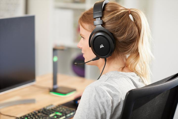 Produktbild Corsair HS50 Pro (Kabelgebunden)