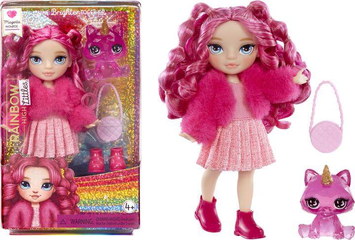 Produktbild MGA Rainbow High Littles (Assortiert)