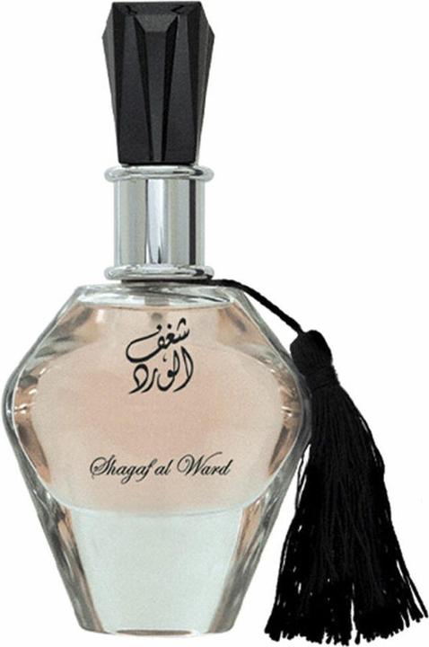 Actual product image Al Wataniah Shagaf Al Ward - EDP - Volume: 100 ml (Eau de parfum, 100 ml)