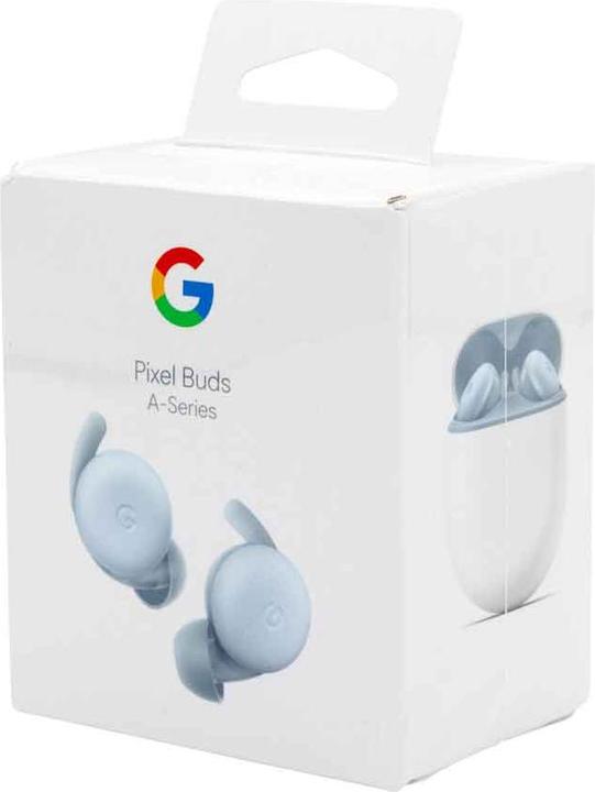 Actual product image Google Pixel Buds A-Series (ANC, 2.50 h, Wireless)