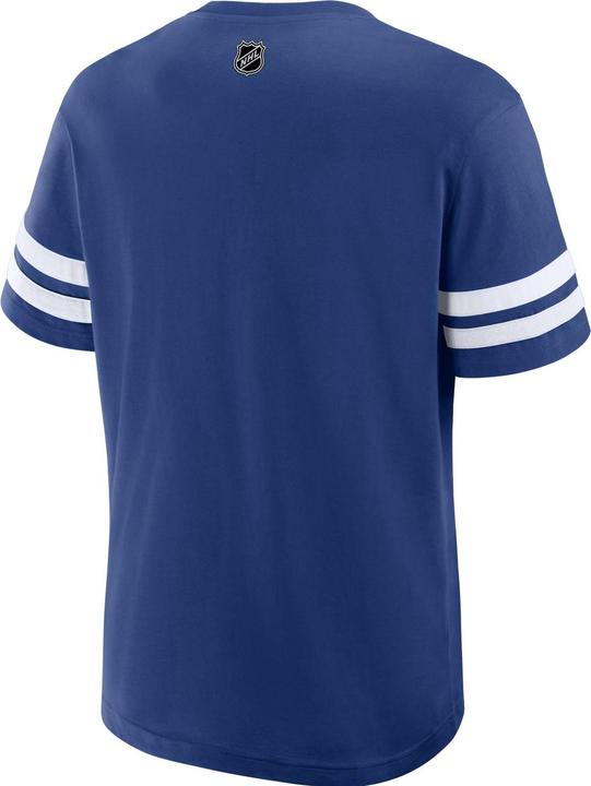 Actual product image Fanatics NHL Foundation Shirt - Toronto Maple Leafs - L (L)