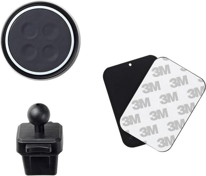 Produktbild eSTUFF MagnIQ Magnetische Lüftungs-Halterung