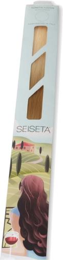 Produktbild Seiseta Classic Keratin Fusion Glatt Ombré 8/DB4 Ombre Dunkelblond-dunkle 40/45 cm (Ombre Dunkelblond-dunkle)