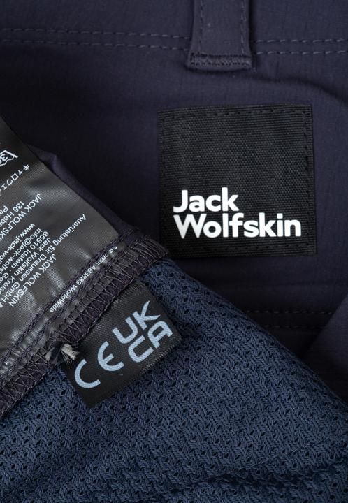 Produktbild Jack Wolfskin Wagami Pants M (56)