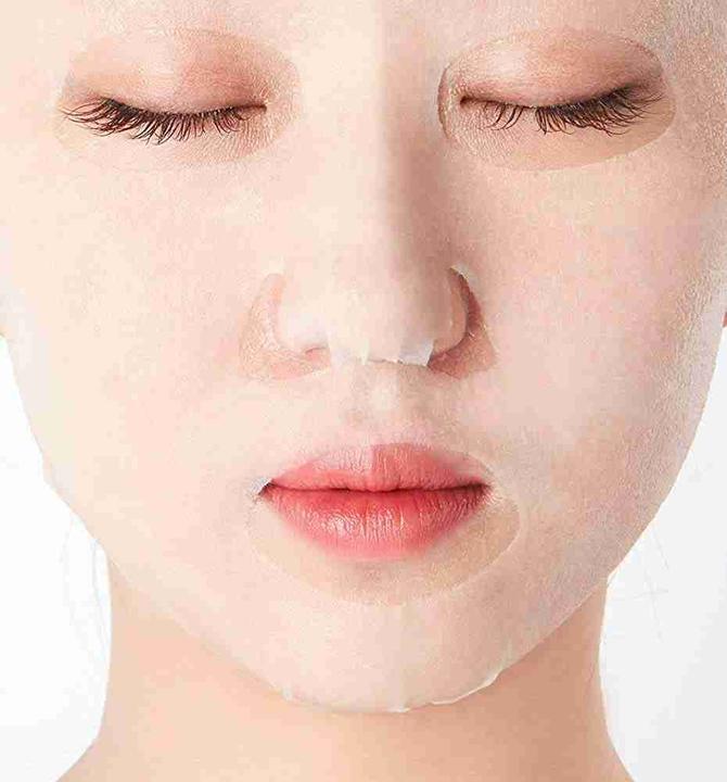 Actual product image Dr. Jart+ Dermask Micro Jet Brightening Solution (5ea)