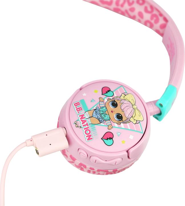 Actual product image OTL B.B.Nation