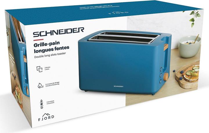 Actual product image Schneider Fjord Line