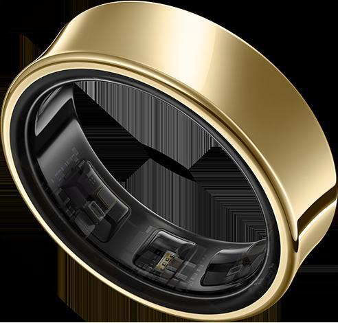 Immagine prodotto Samsung Galaxy Ring (6, Titanio Oro)