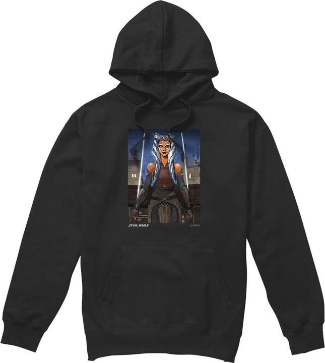 Produktbild Ahsoka Heroic Kapuzenpullover (M)