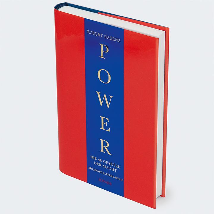 Productafbeelding Power - Die 48 Gesetze der Macht (Duits, Robert Greene, 2013)