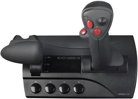Produktbild Speedlink Black Widow XE (PC)